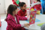 17.04.2015 tarihinde Erciyes Koleji  öğretmen ve öğrencileri için kütüphanemizde oryantasyon çalışması yapıldı.02