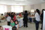 22.05.2015 tarihinde Malazgirt İlkokulu öğretmen ve öğrencileri için kütüphanemizde oryantasyon çalışması yapıldı.01