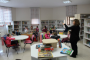 19.11.2015 tarihinde Aysima Kreş ve Anaokulu öğretmen ve öğrencileri için kütüphanemizde oryantasyon çalışması yapıldı.02