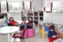 22.12.2015 tarihinde Özel Yelkenoğlu Koleji ana sınıfı öğretmen ve öğrencileri için kütüphanemizde oryantasyon çalışması yapıldı.02