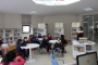 21.03.2016 tarihinde Özel Tekden İlkokulu öğretmen ve öğrencileri için kütüphanemizde oryantasyon çalışması yapıldı.01