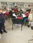 30.03.2016 tarihinde Nermin Eminoğlu Anaokulu öğretmen ve öğrencileri için kütüphanemizde oryantasyon çalışması yapıldı.12