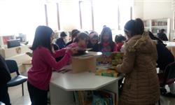 14.03.2018 tarihinde Mehmet Alçı İlkokulu öğretmen ve öğrencileri için kütüphanemizde oryantasyon çalışması yapıldı (6).jpg