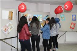 Mehmet Necati Demircan hocamız ‘’Gençlerin Okuma Alışkanlığının Geliştirilmesi ‘’ konulu konferansı ile kütüphanemize renk kattı (16).JPG