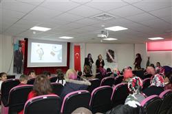 54. Kütüphane Haftası kutlamaları kapsamında 29.03.2018 tarihli masal saati etkinliğimizi Atatürk İlkokulu Anasınıfı ile birlikte yaptık.  (4).JPG