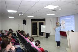 09.05.2019 tarihinde Mustafa Özdal İlkokulu öğretmen ve öğrencileri için kütüphanemizde oryantasyon çalışması yapıldı (3).JPG