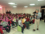 01.04.2014 tarihinde çocuk kitapları yazarı Sayın Dr.Fatih Erdoğan 50.Yıl Özel Tevfik Kuşoğlu İlkokulu öğretmen ve öğrencileriyle söyleşi ve imza etkinliğinde buluştular.