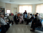Talas Halk Eğitim Merkezi Müdürlüğü ‘’Okuma-Yazma Kursu’na’’ katılan kursiyerler öğretmenleriyle birlikte kütüphanemizi ziyaret ettiler.19